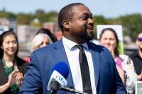 Raïs Kibonge veut faire de Sherbrooke une ville sans faim